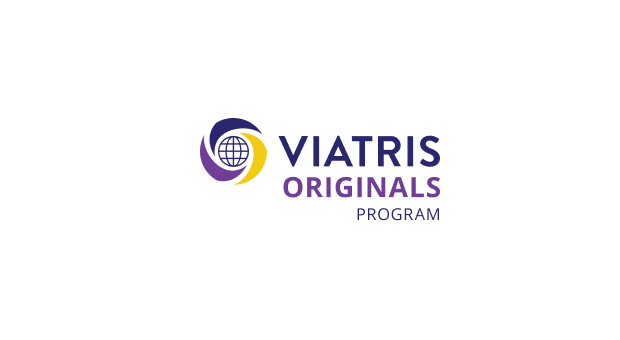 Viatris Originals Program logo